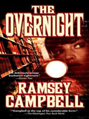 cover image of The Overnight